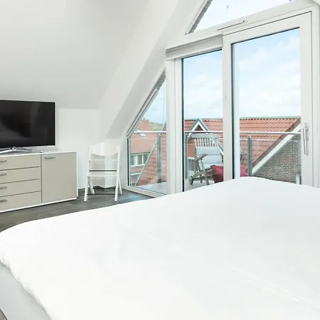 Apartment Sternschnuppe - Mit Wattblick