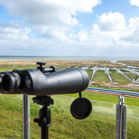 Lägenhet Sternschnuppe - Mit Wattblick