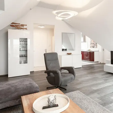 Sternschnuppe - Mit Wattblick Lägenhet