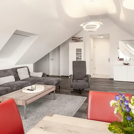 Lägenhet Sternschnuppe - Mit Wattblick