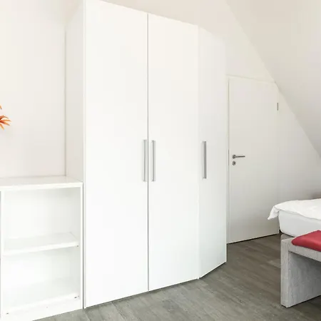 Lägenhet Sternschnuppe - Mit Wattblick *