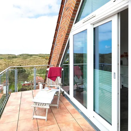 Sternschnuppe - Mit Wattblick Lägenhet *