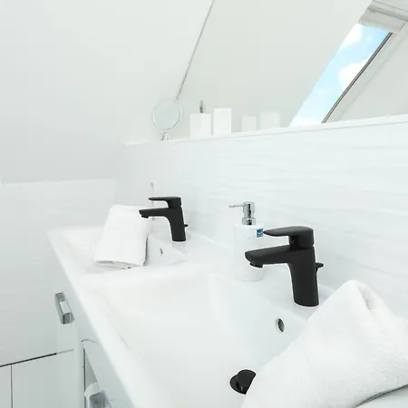 Lägenhet Sternschnuppe - Mit Wattblick