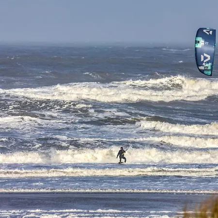 Sternschnuppe - Mit Wattblick Lägenhet Juist