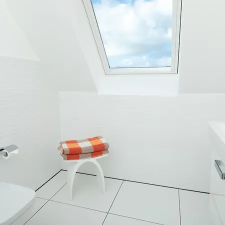 Lägenhet Sternschnuppe - Mit Wattblick Juist