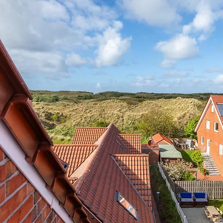 Sternschnuppe - Mit Wattblick Lägenhet