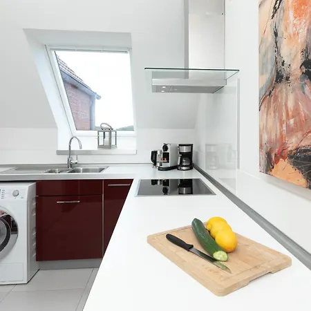 Sternschnuppe - Mit Wattblick Lägenhet Juist