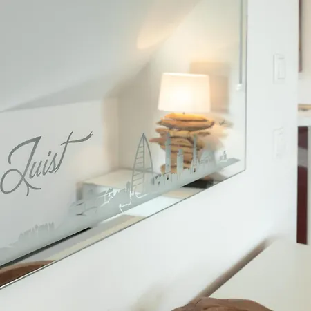 Lägenhet Sternschnuppe - Mit Wattblick